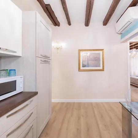 Ca Del Manin D'oro Apartman Velence