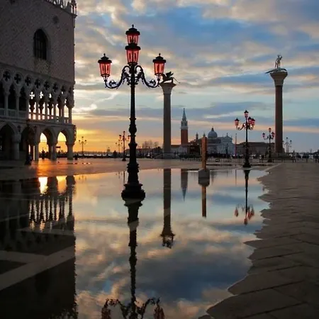 Ca Del Manin D'oro Lejlighed