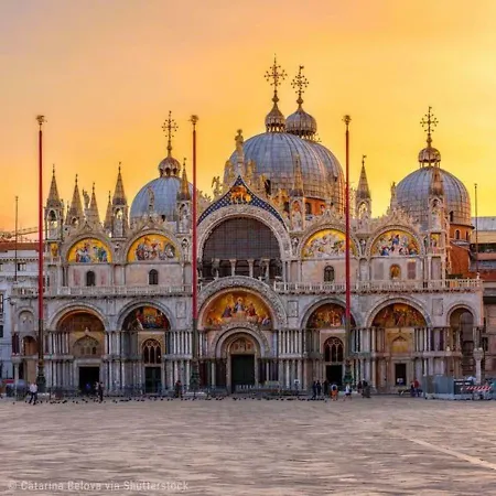 Ca Del Manin D'oro Venedig
